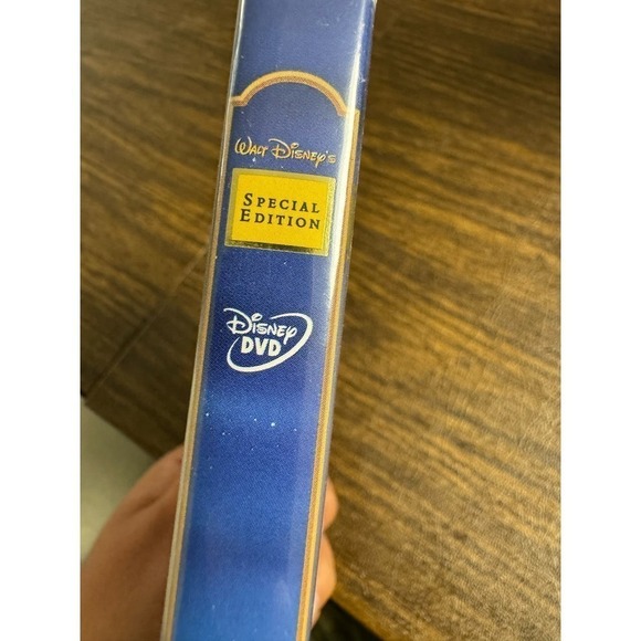 Peter Pan Special Edition DVD - Picture 6 of 6